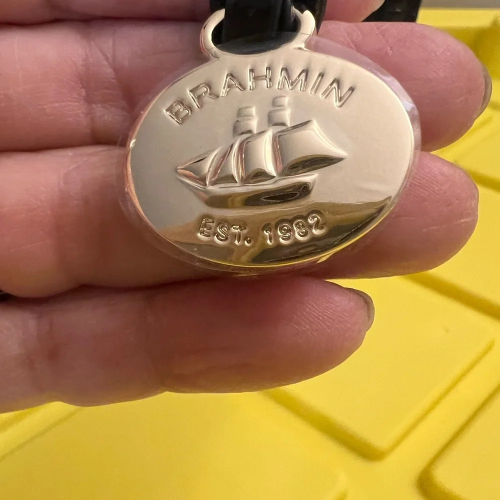 Brahmin Cami Melbourne black - Picture 5 of 9